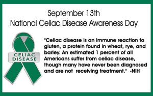 Happy Celiac Awareness Day